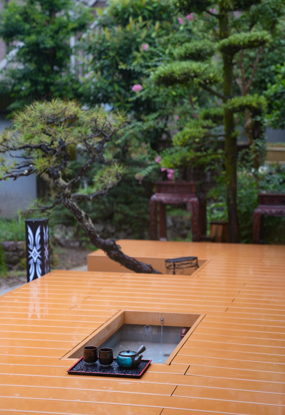 庭園