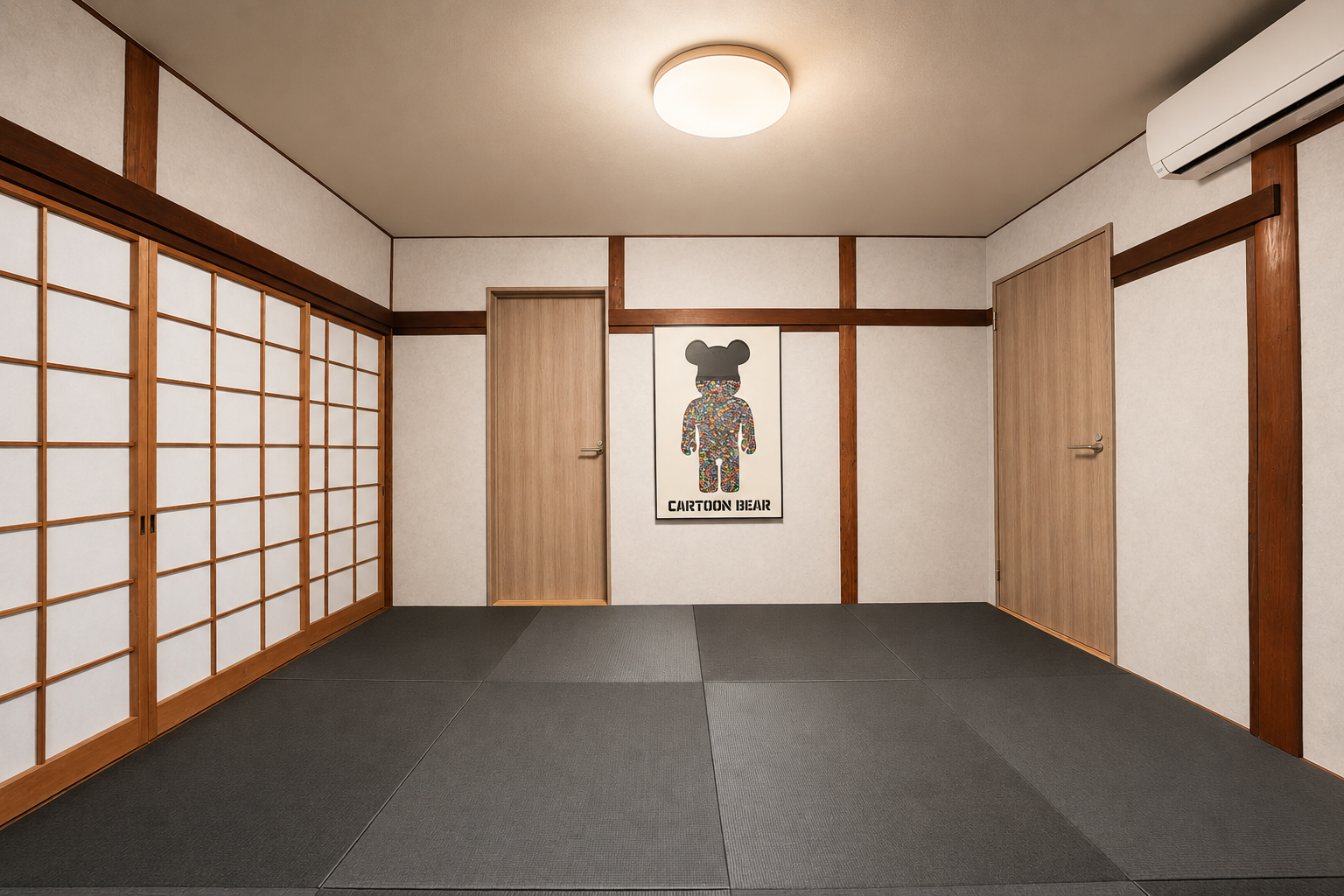 萩の間